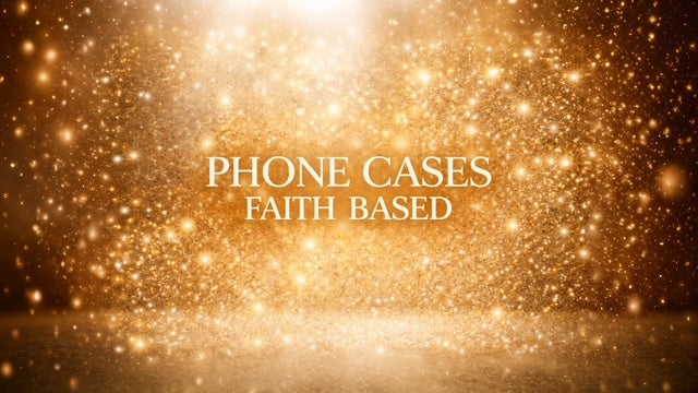 Phone Cases (FAITH BASED)