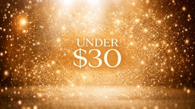 Under $30