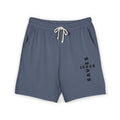 Unisex Garment-Dyed Lightweight Fleece Sweat Shorts