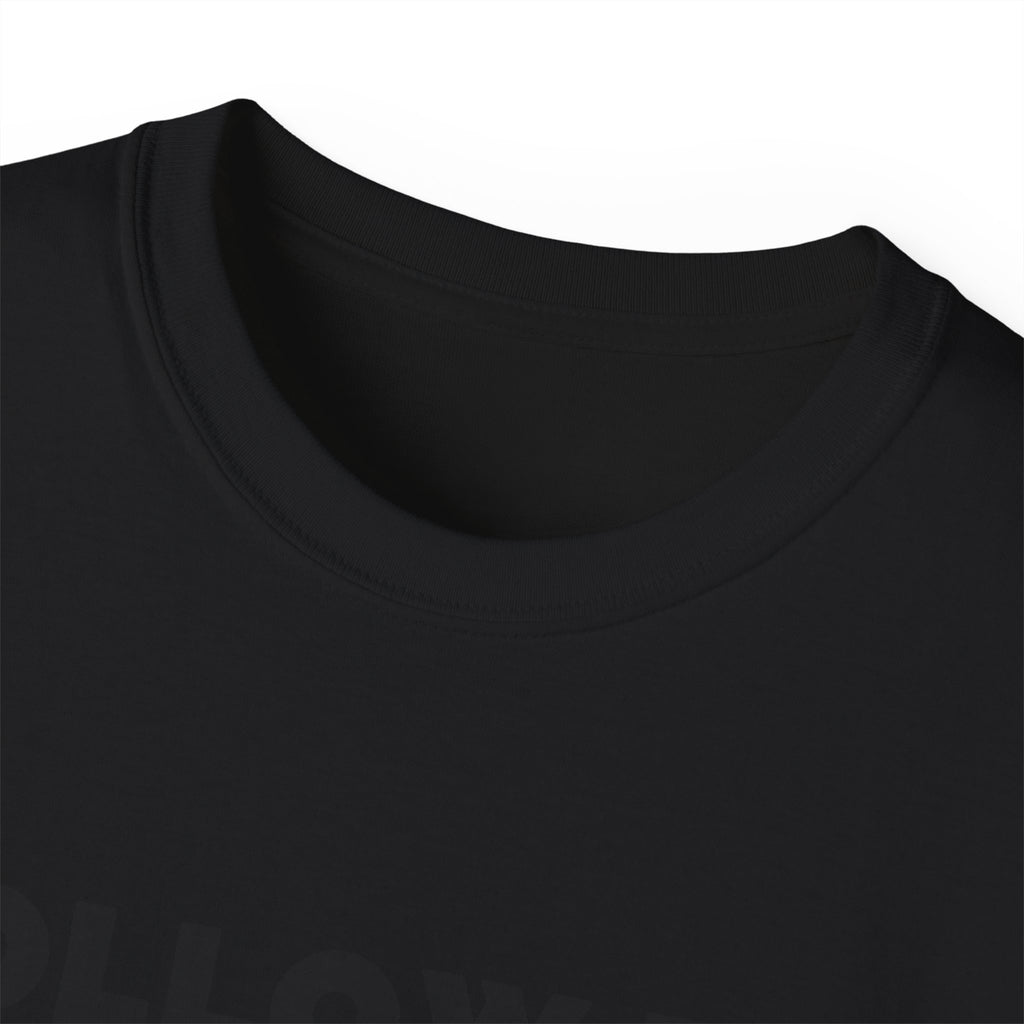 Christian T-Shirt "Follow The Leader → Jesus" – Faith Graphic Tee