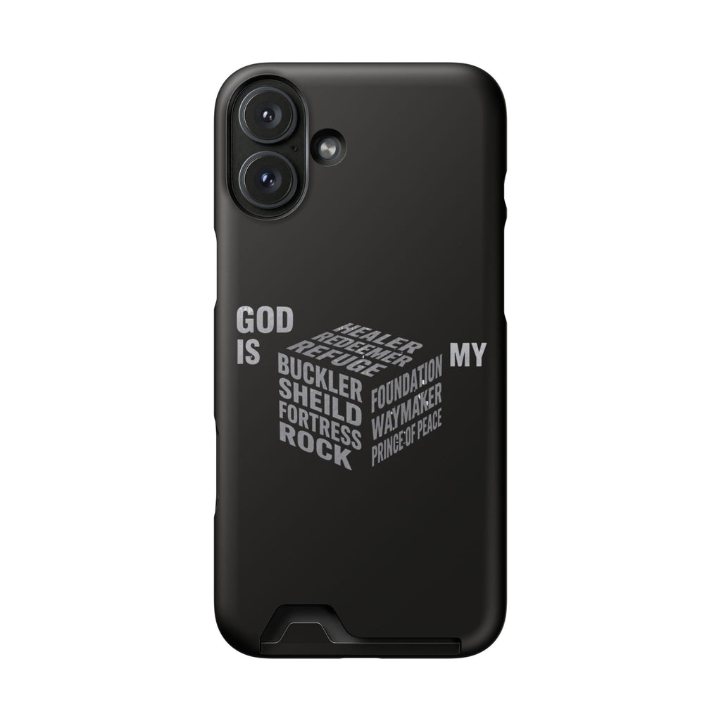 Phone Case With Card Holder
