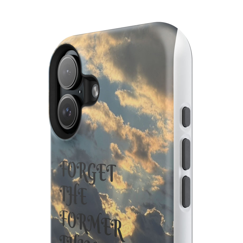 Impact-Resistant Cases (ISAIAH 43:18)
