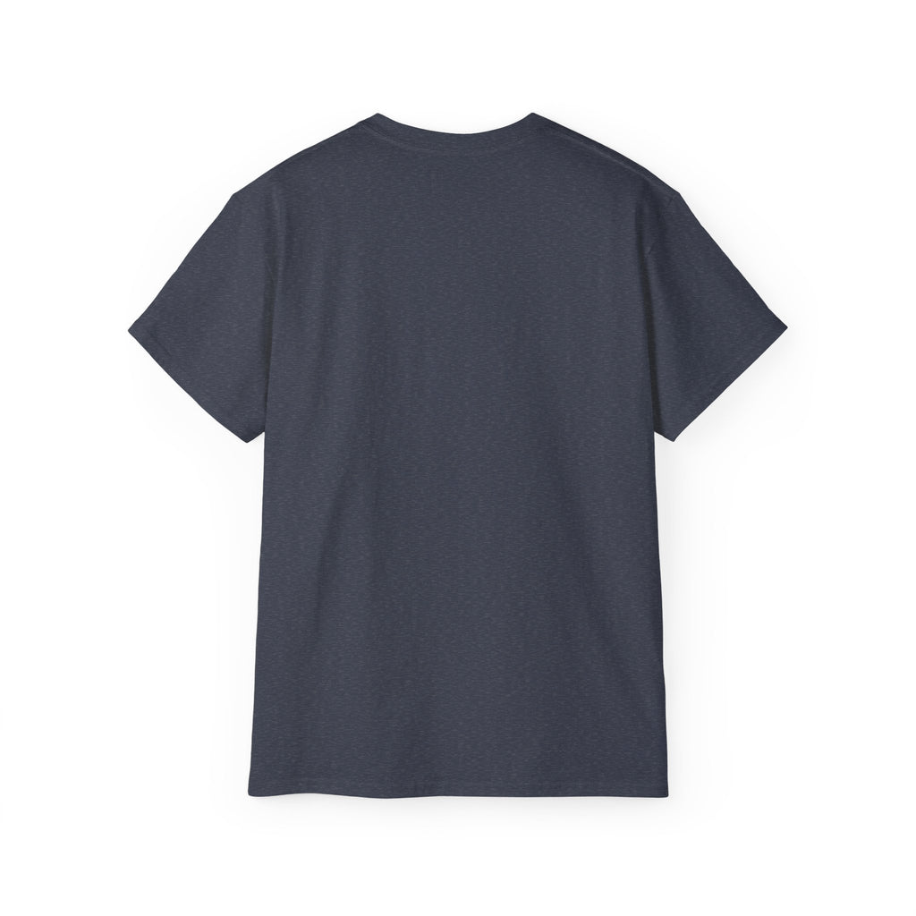 Christian T-Shirt "Follow The Leader → Jesus" – Faith Graphic Tee
