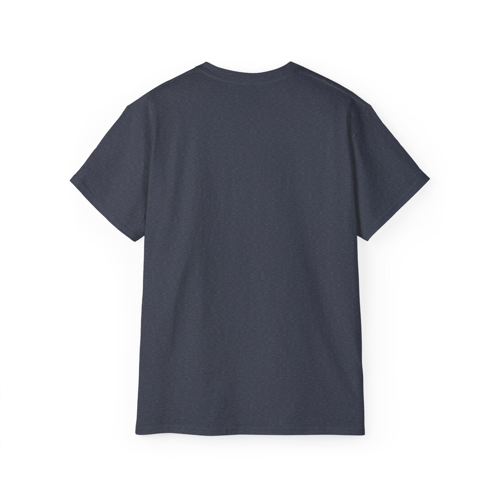 Christian T-Shirt "Follow The Leader → Jesus" – Faith Graphic Tee