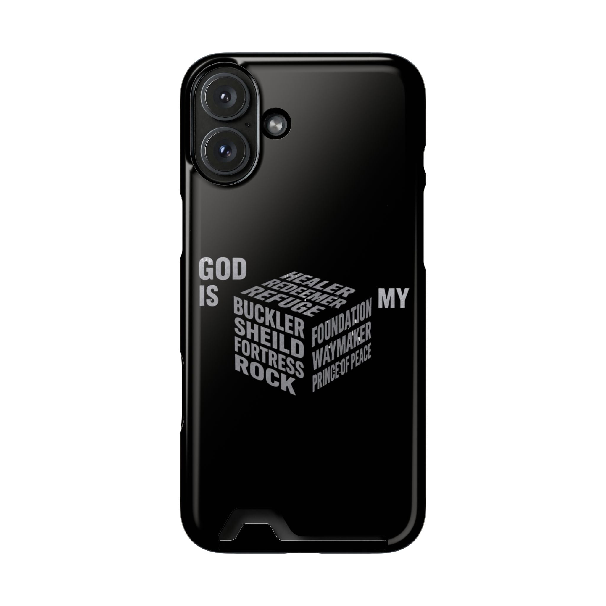 Phone Case With Card Holder