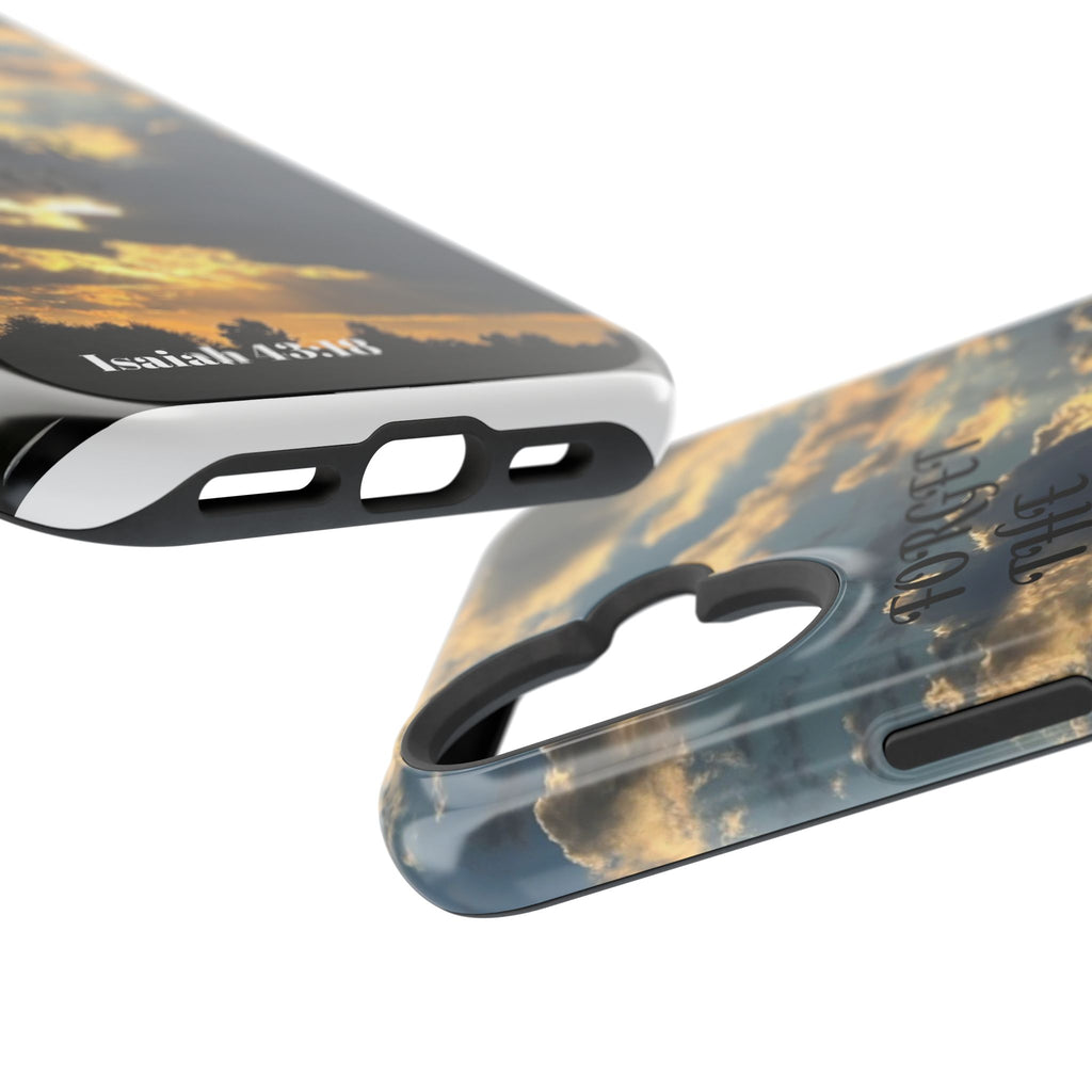 Impact-Resistant Cases (ISAIAH 43:18)