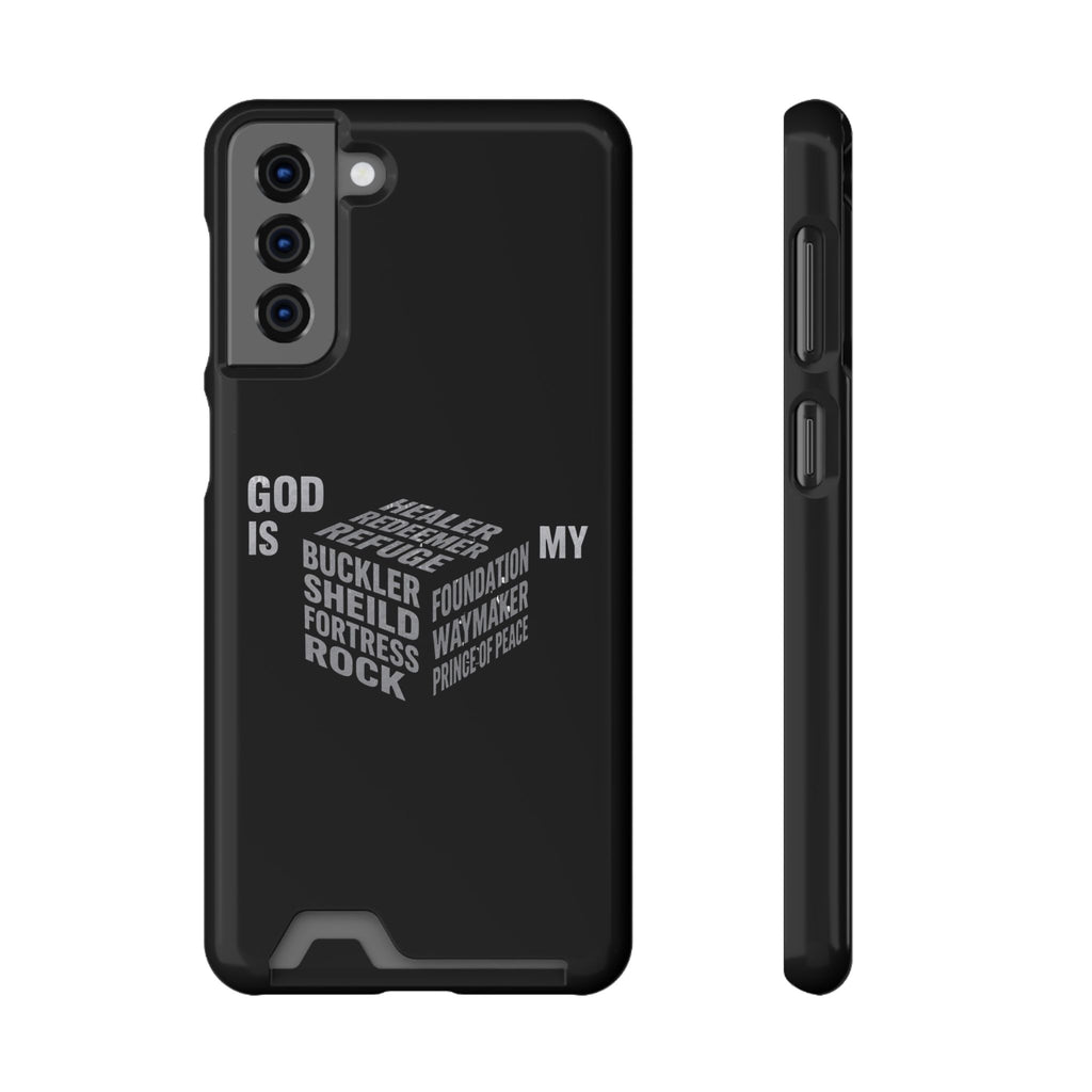 Phone Case With Card Holder