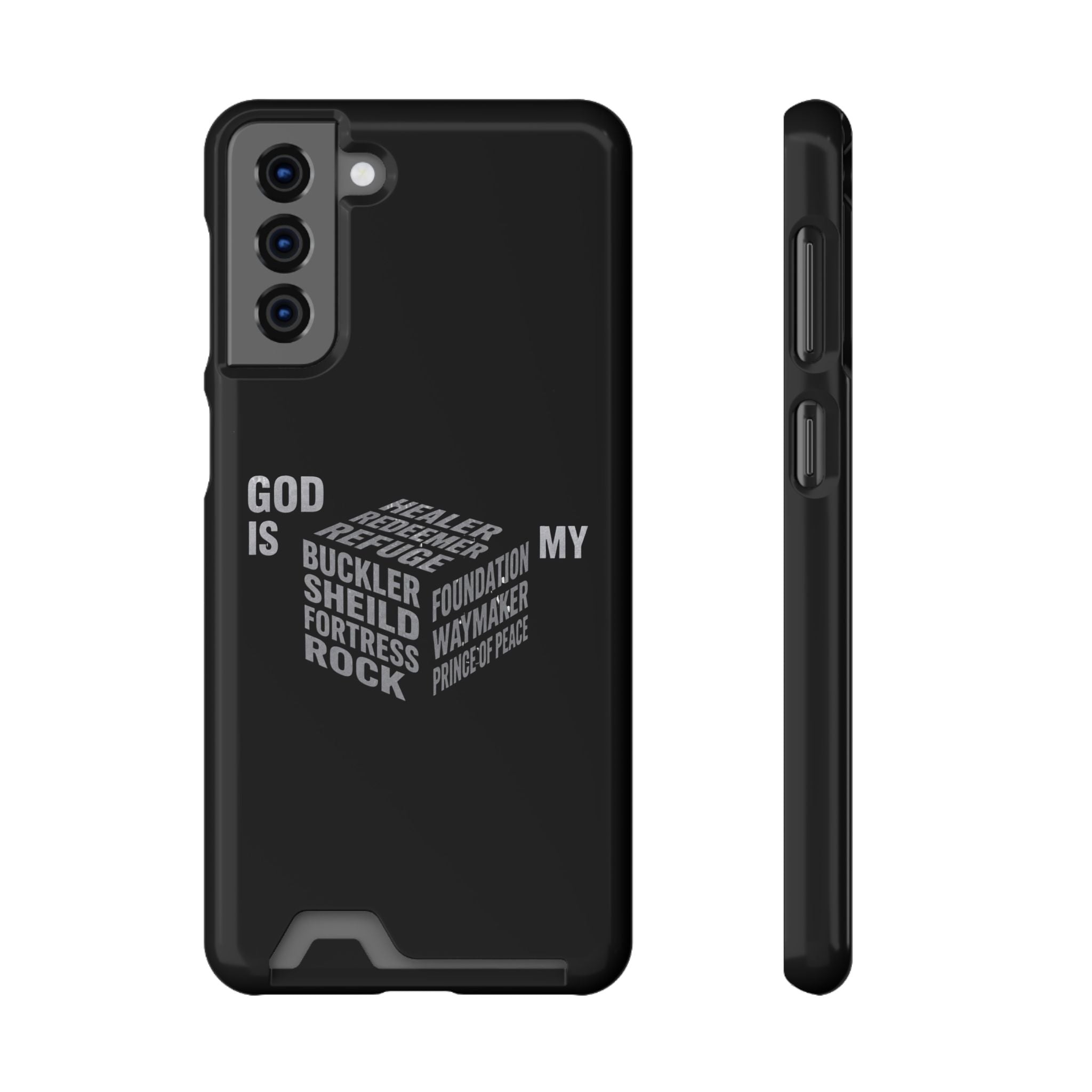 Phone Case With Card Holder