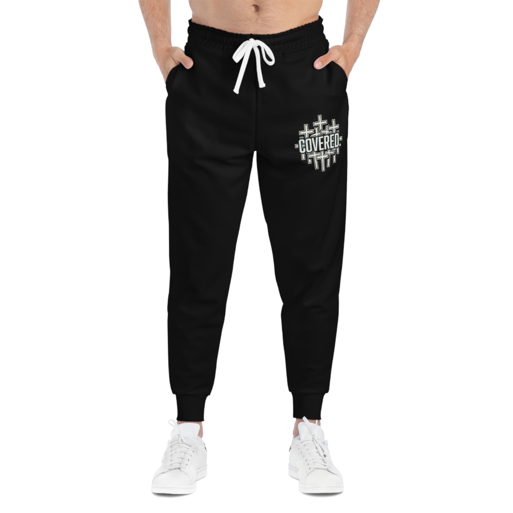 Athletic Joggers (AOP)