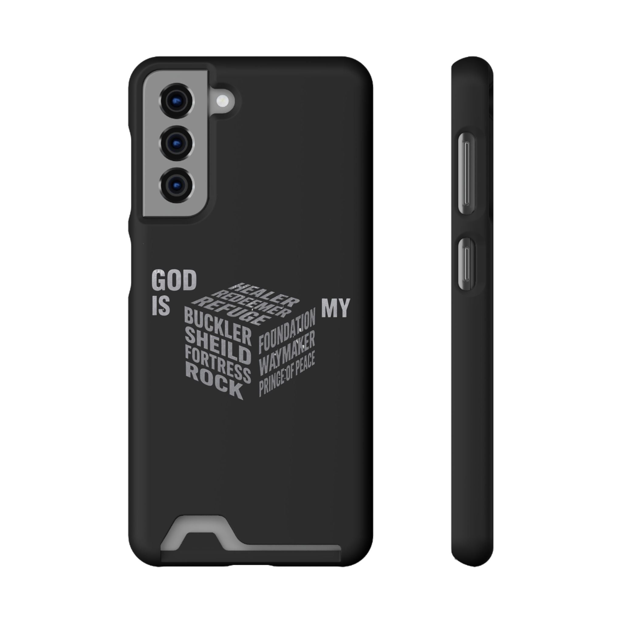 Phone Case With Card Holder
