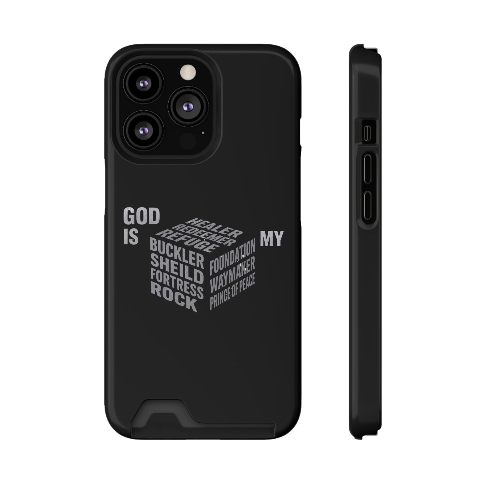 Phone Case With Card Holder