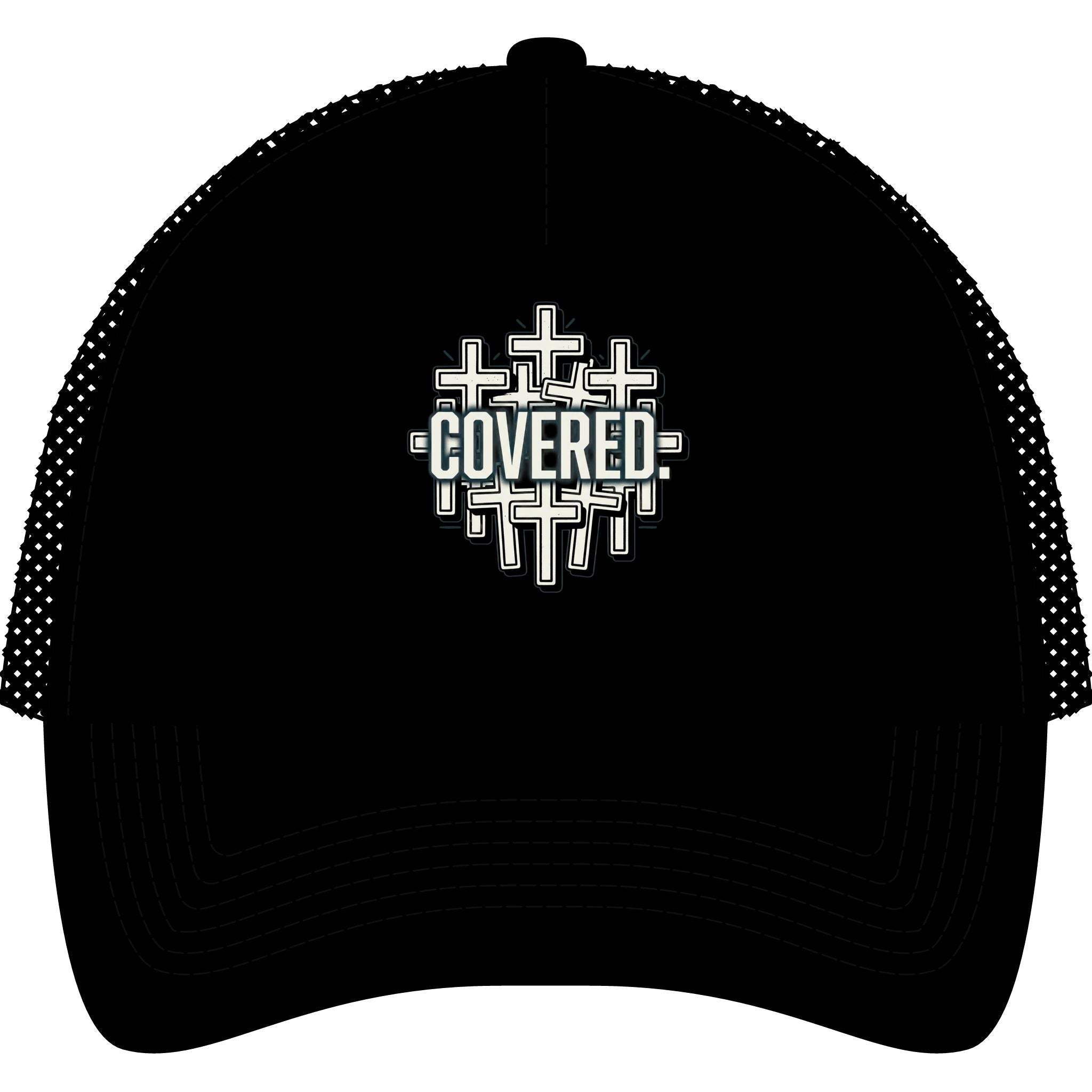 Foam Mesh-Back Trucker Cap