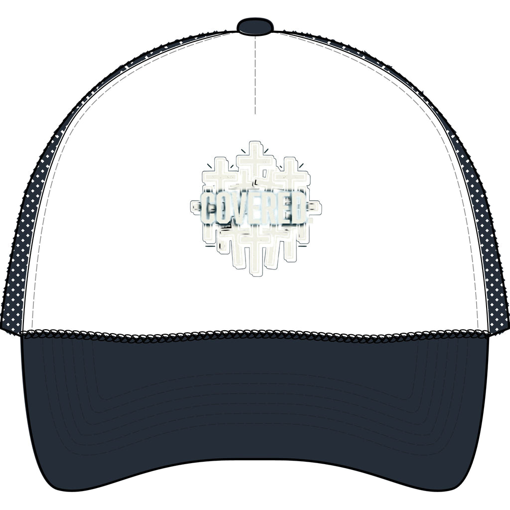 Foam Mesh-Back Trucker Cap