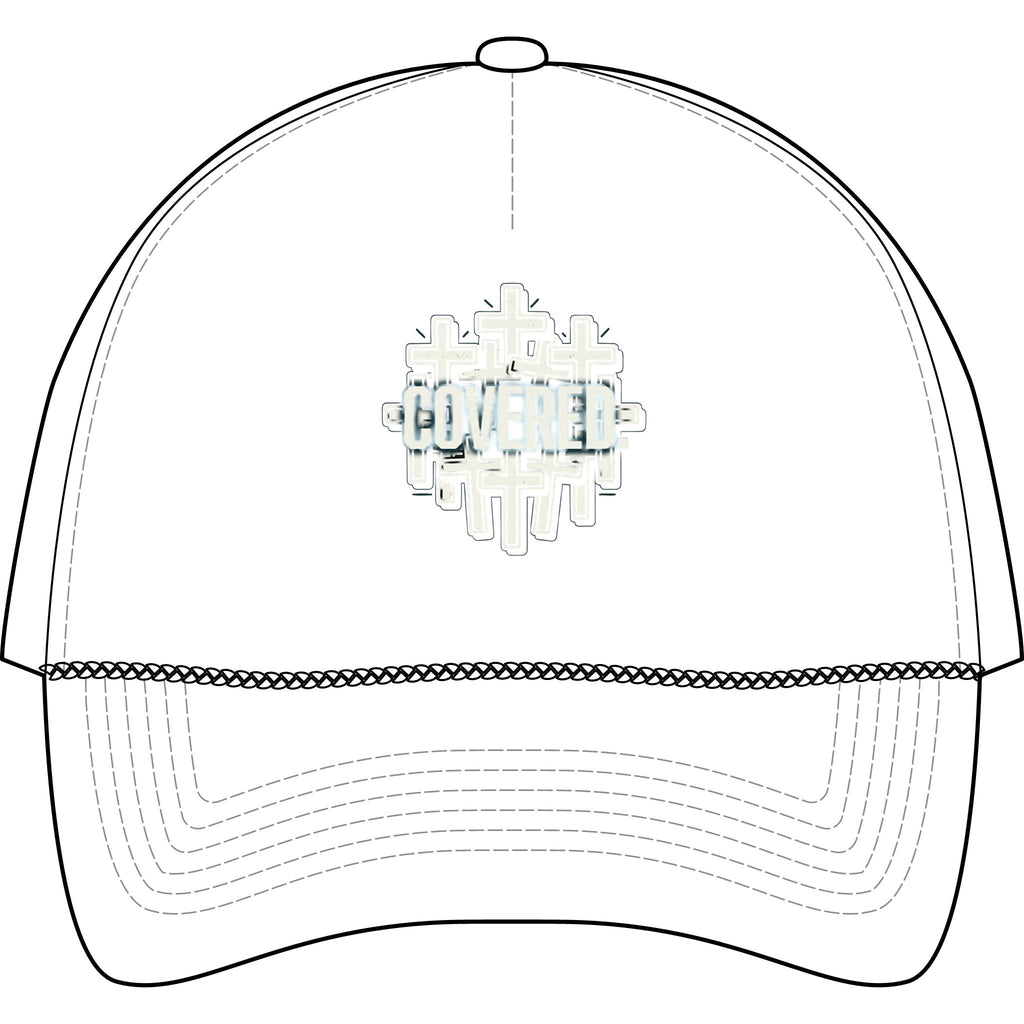 Foam Mesh-Back Trucker Cap