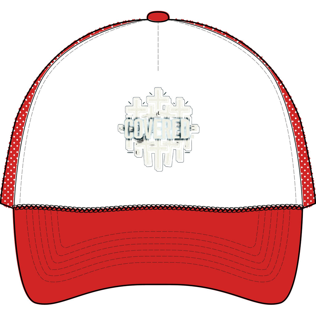 Foam Mesh-Back Trucker Cap
