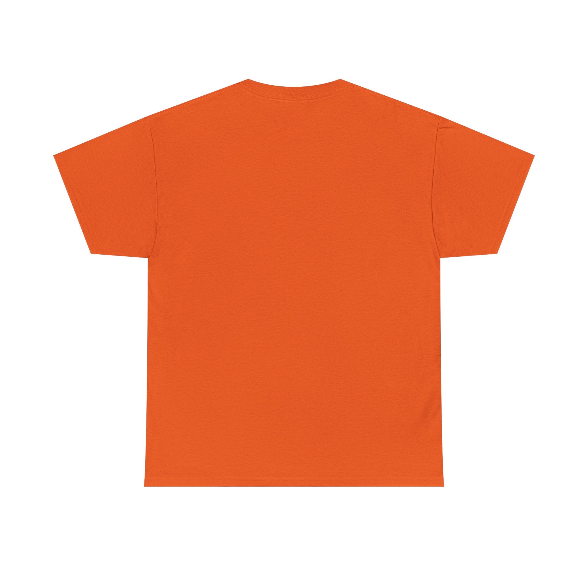 Jesus Cross Tee — Modern Vertical 'JESUS' Typography Christian T‑Shirt