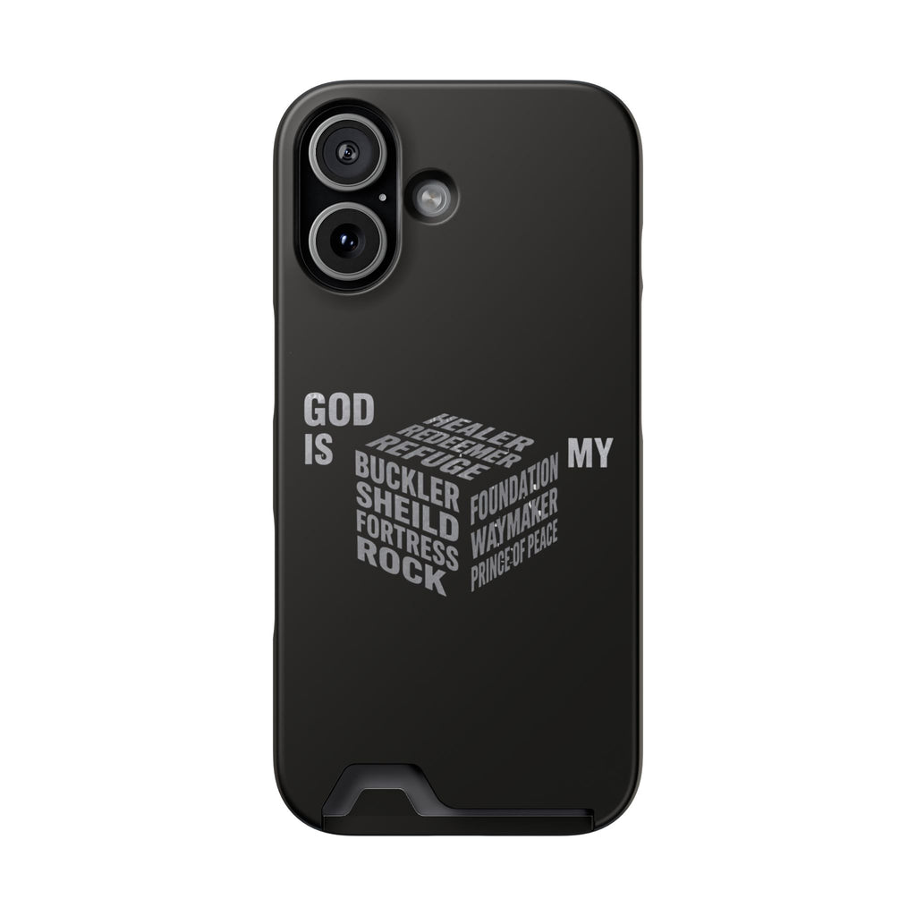 Phone Case With Card Holder