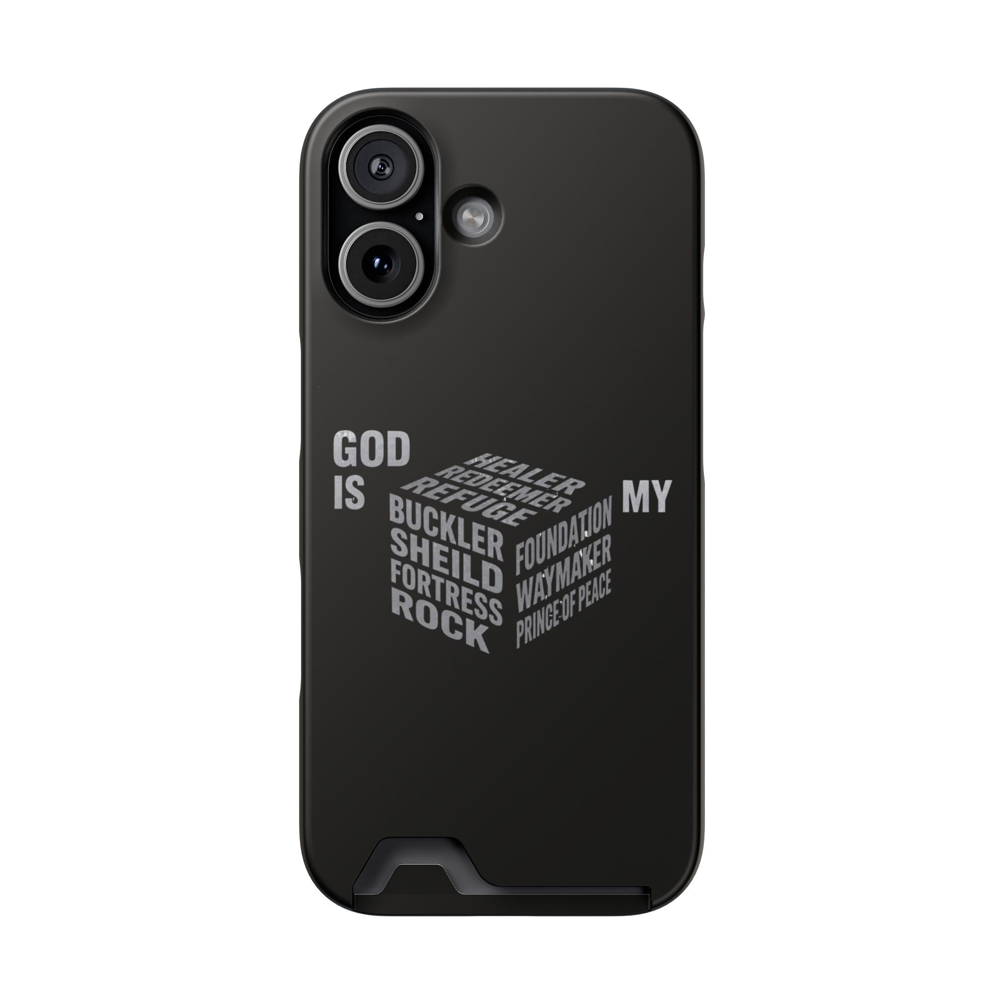 Phone Case With Card Holder
