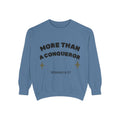 Unisex Garment-Dyed Sweatshirt