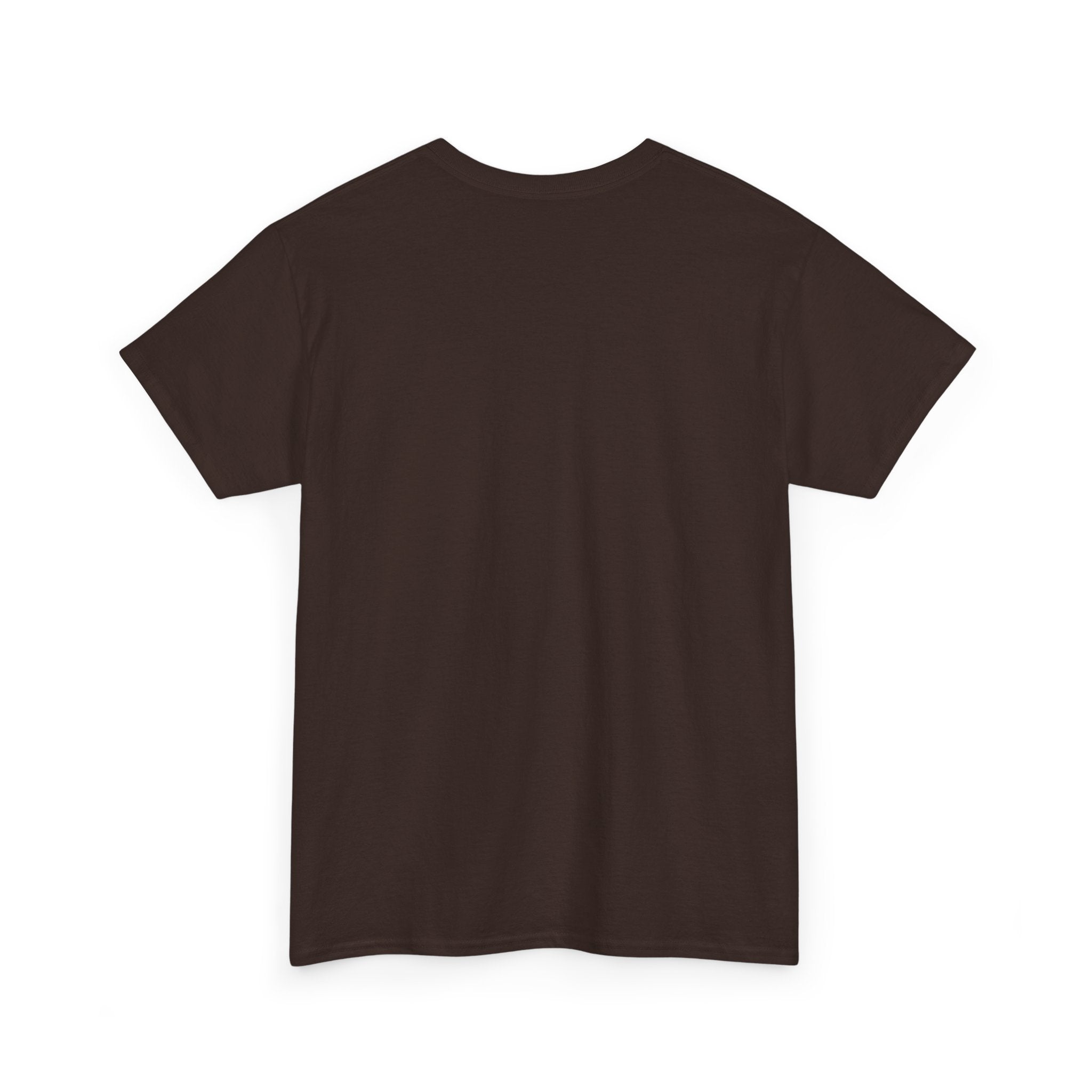 Jesus Cross Tee — Modern Vertical 'JESUS' Typography Christian T‑Shirt