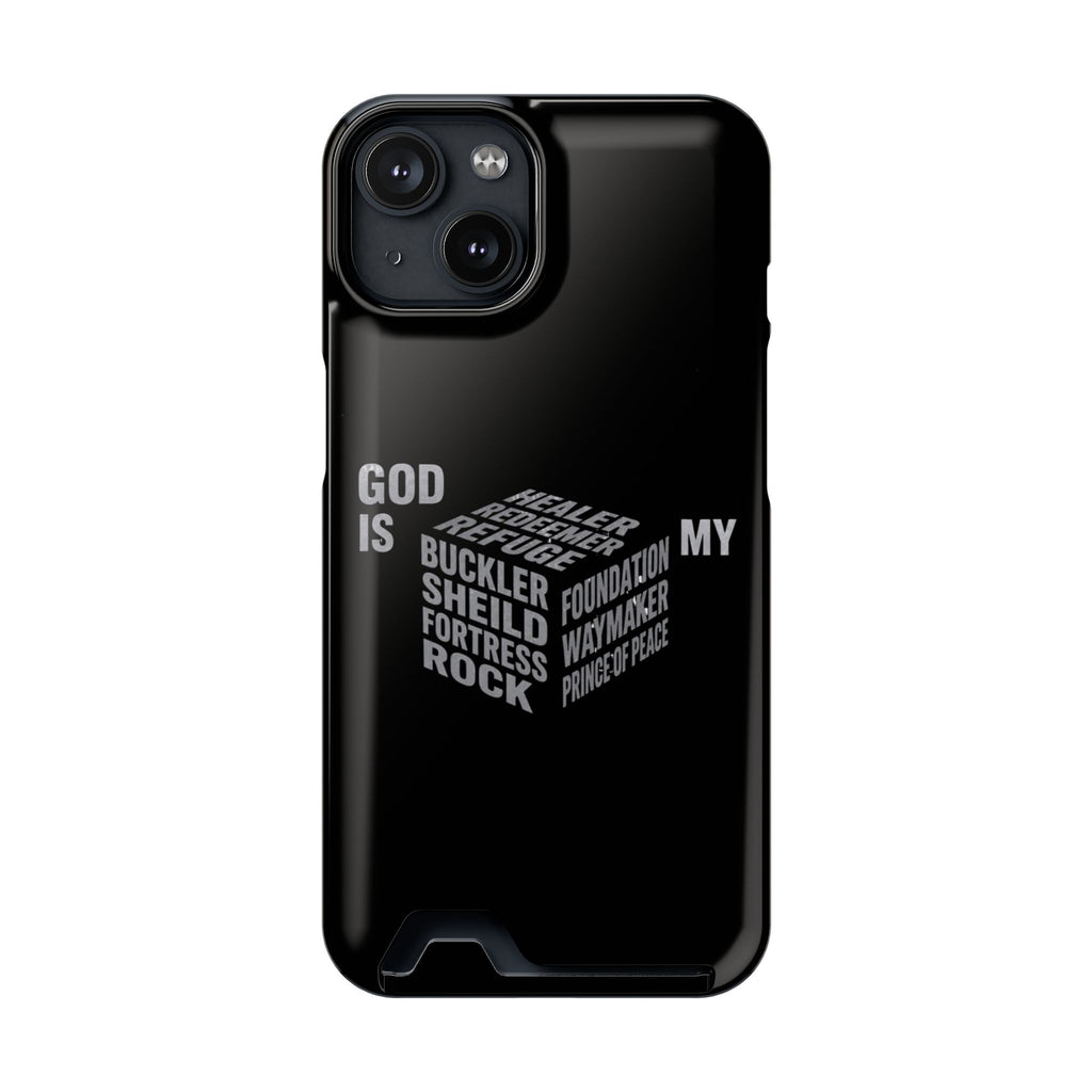 Phone Case With Card Holder