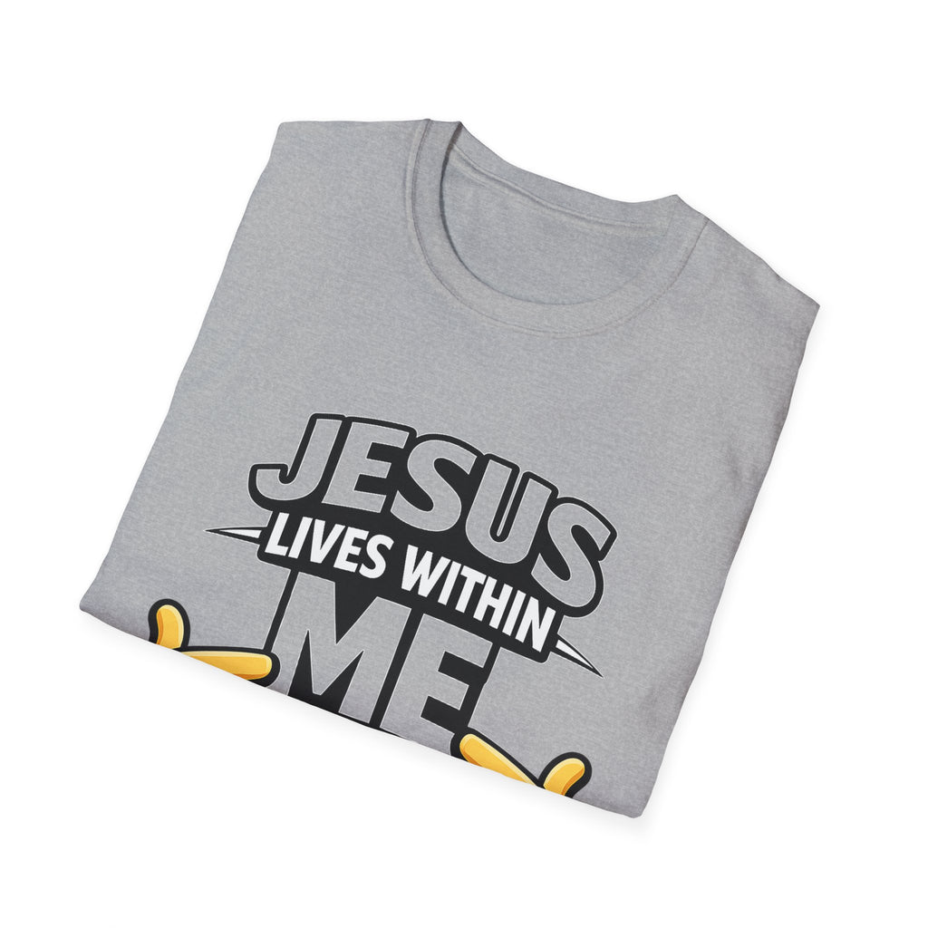 Unisex Softstyle T-Shirt