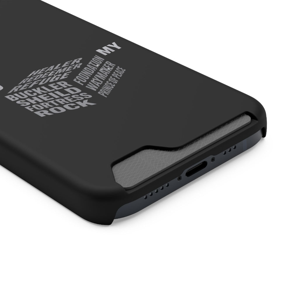 Phone Case With Card Holder