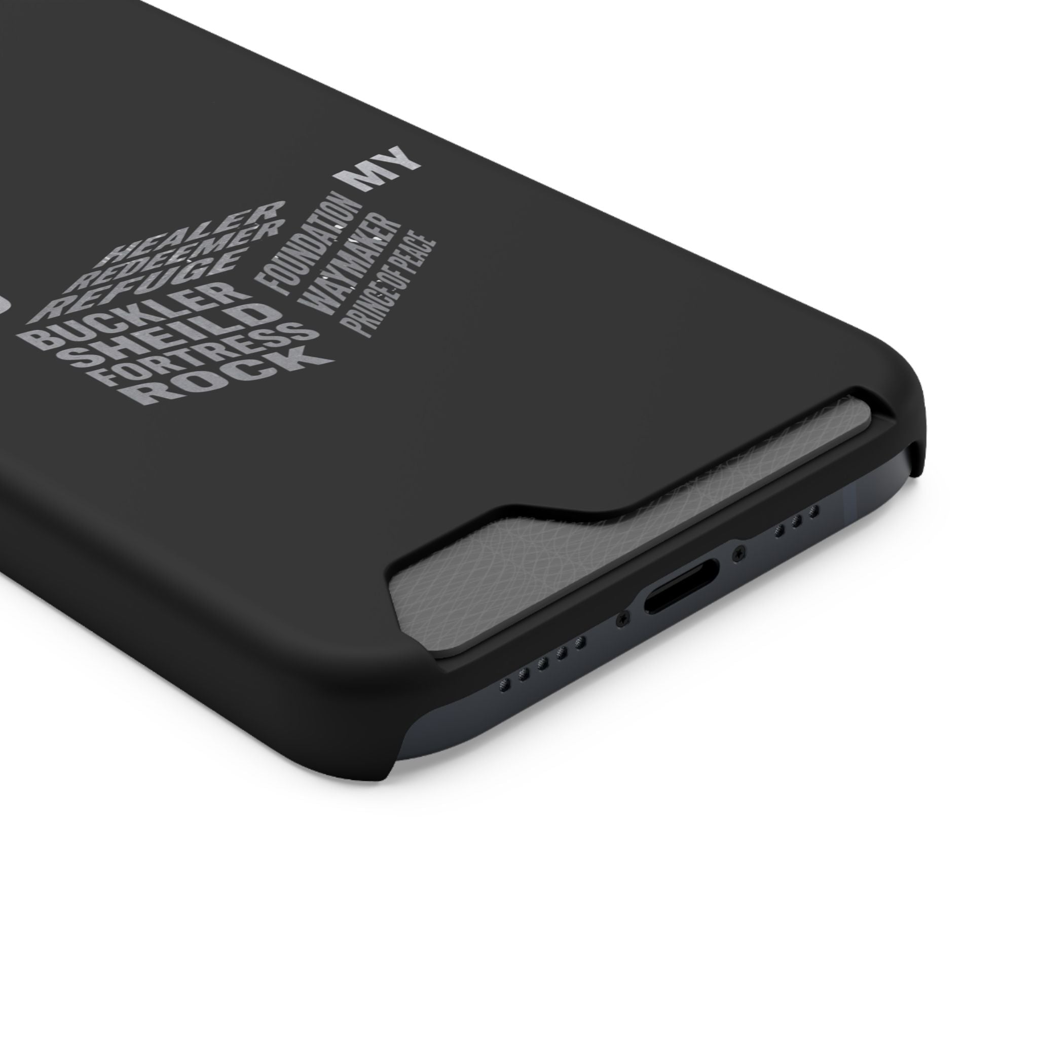 Phone Case With Card Holder