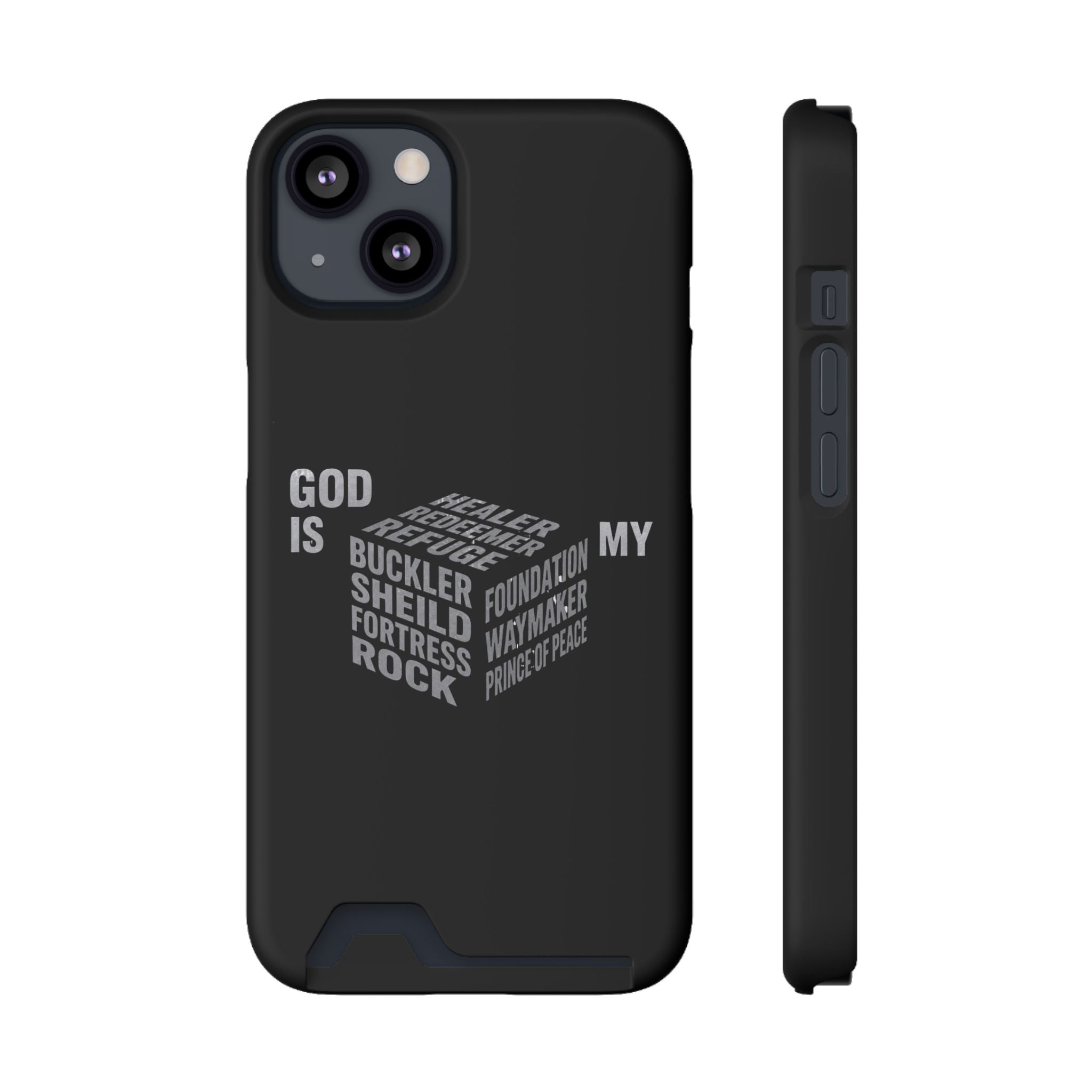 Phone Case With Card Holder