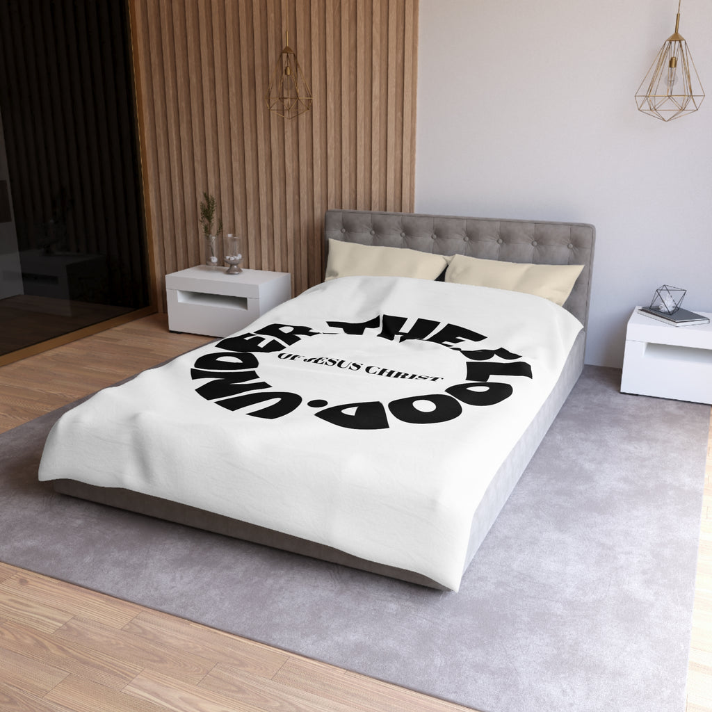 Microfiber Duvet Cover