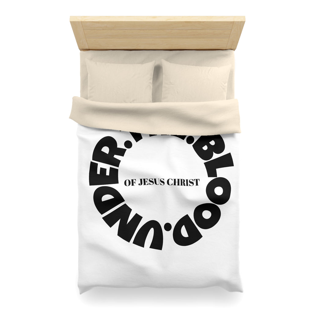 Microfiber Duvet Cover