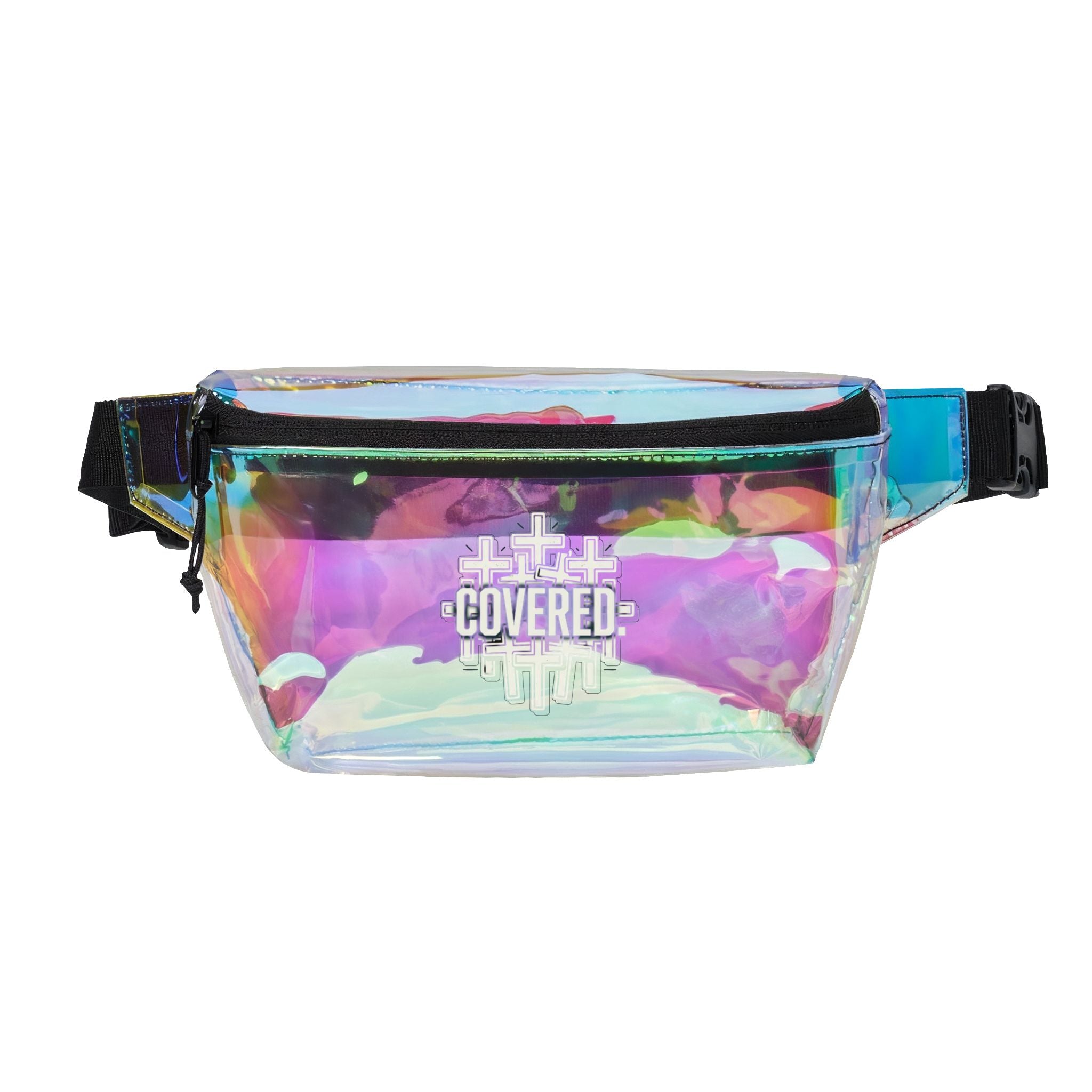 Transparent Fanny Pack