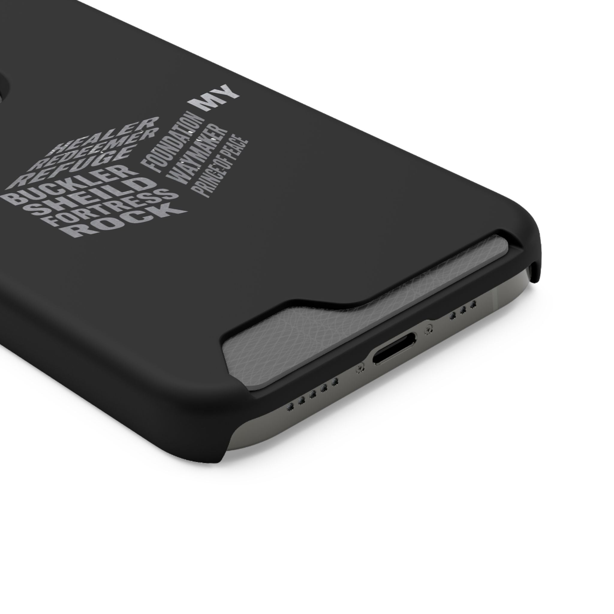Phone Case With Card Holder