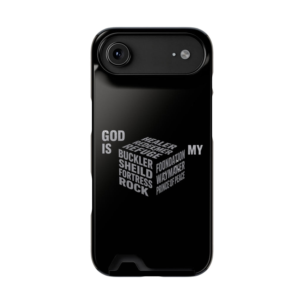 Phone Case With Card Holder