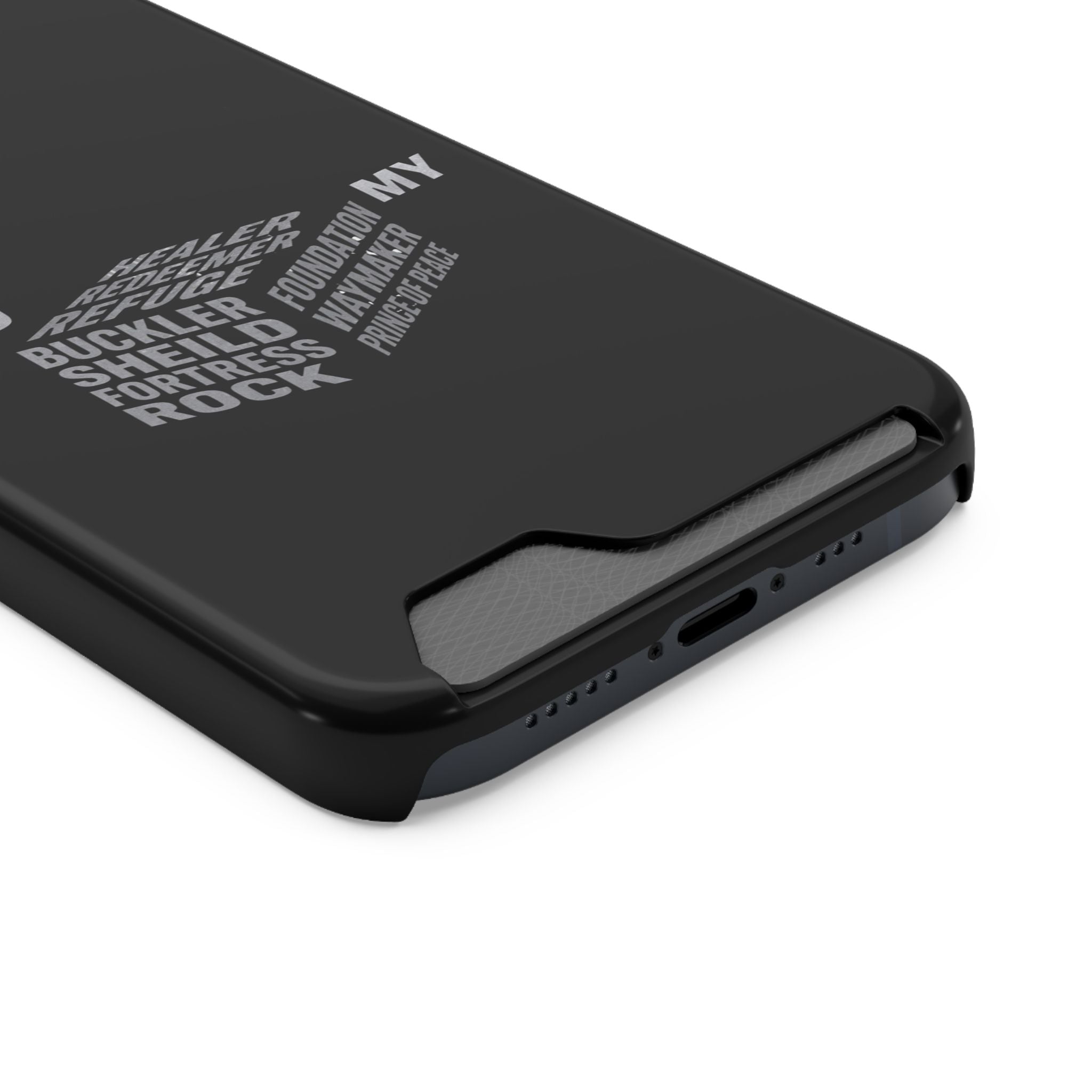Phone Case With Card Holder