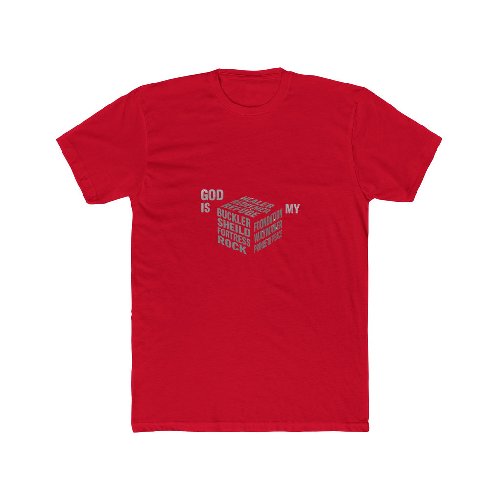 Unisex Cotton Crew Tee