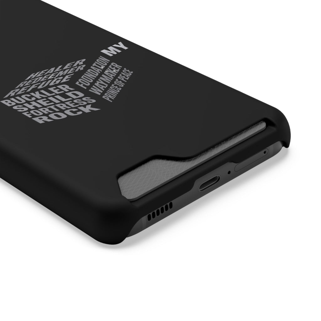 Phone Case With Card Holder