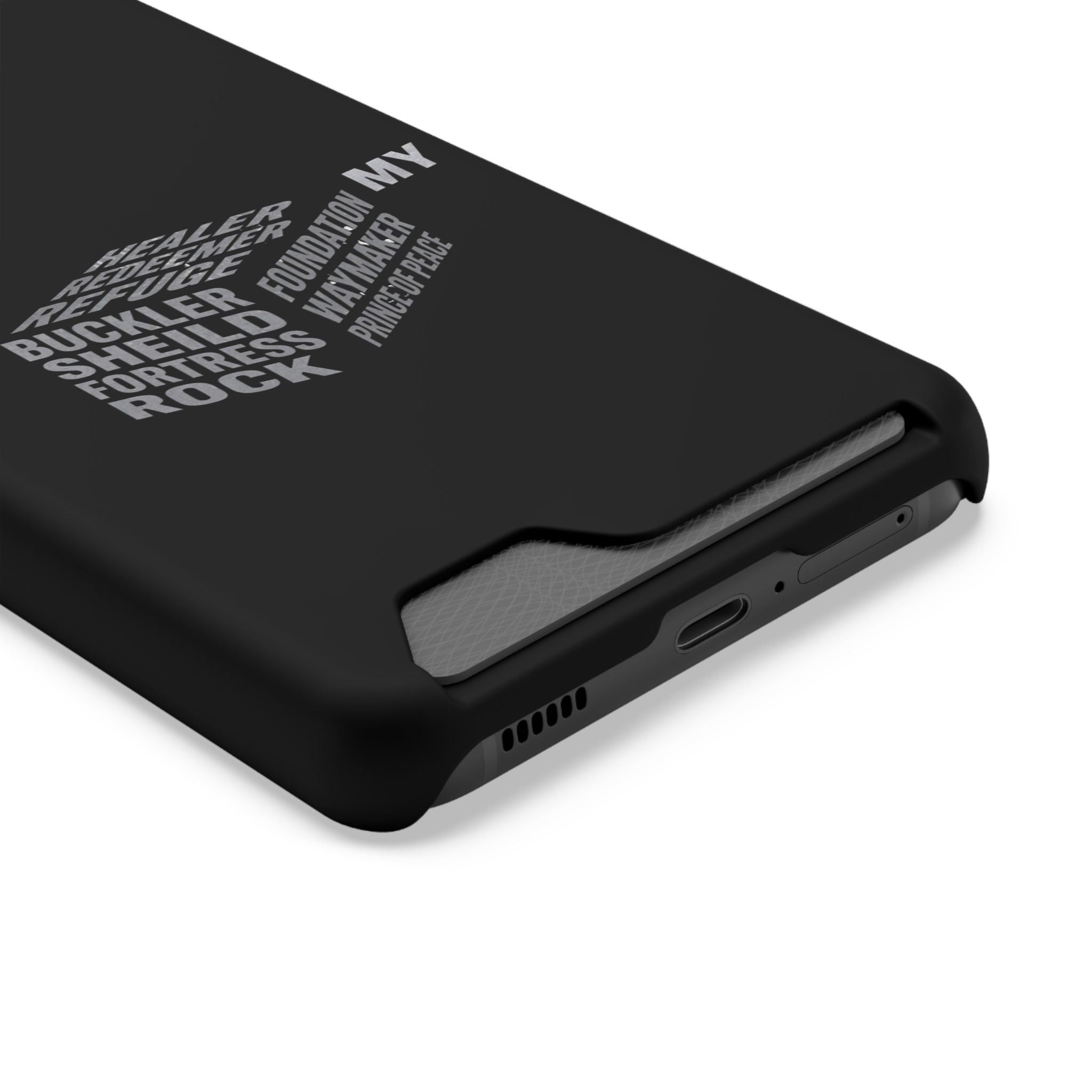 Phone Case With Card Holder