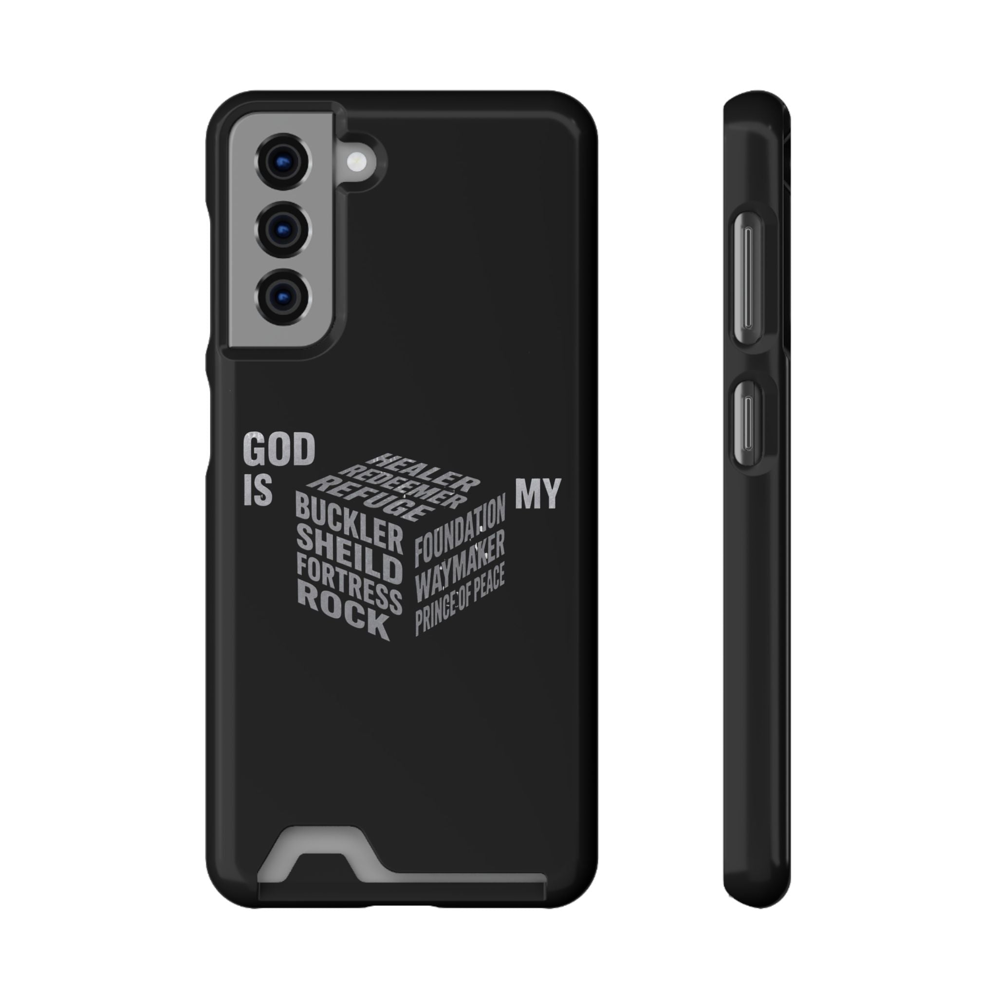 Phone Case With Card Holder