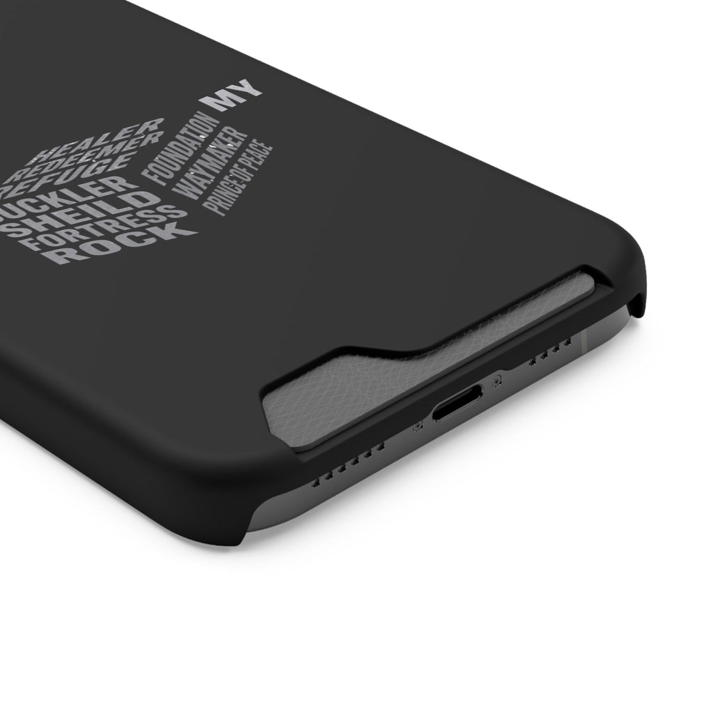 Phone Case With Card Holder