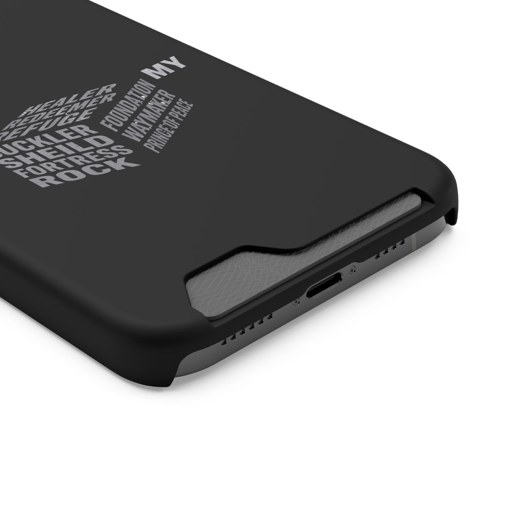 Phone Case With Card Holder
