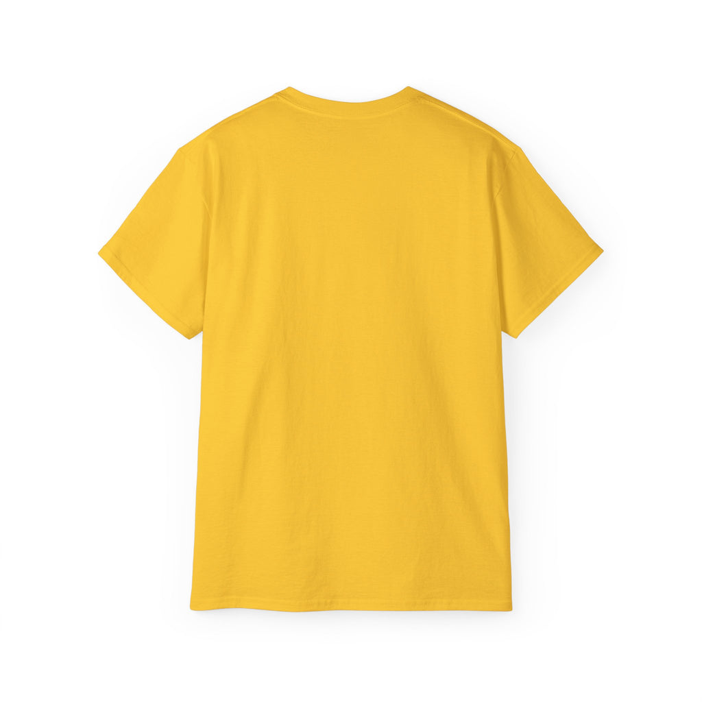 Christian T-Shirt "Follow The Leader → Jesus" – Faith Graphic Tee