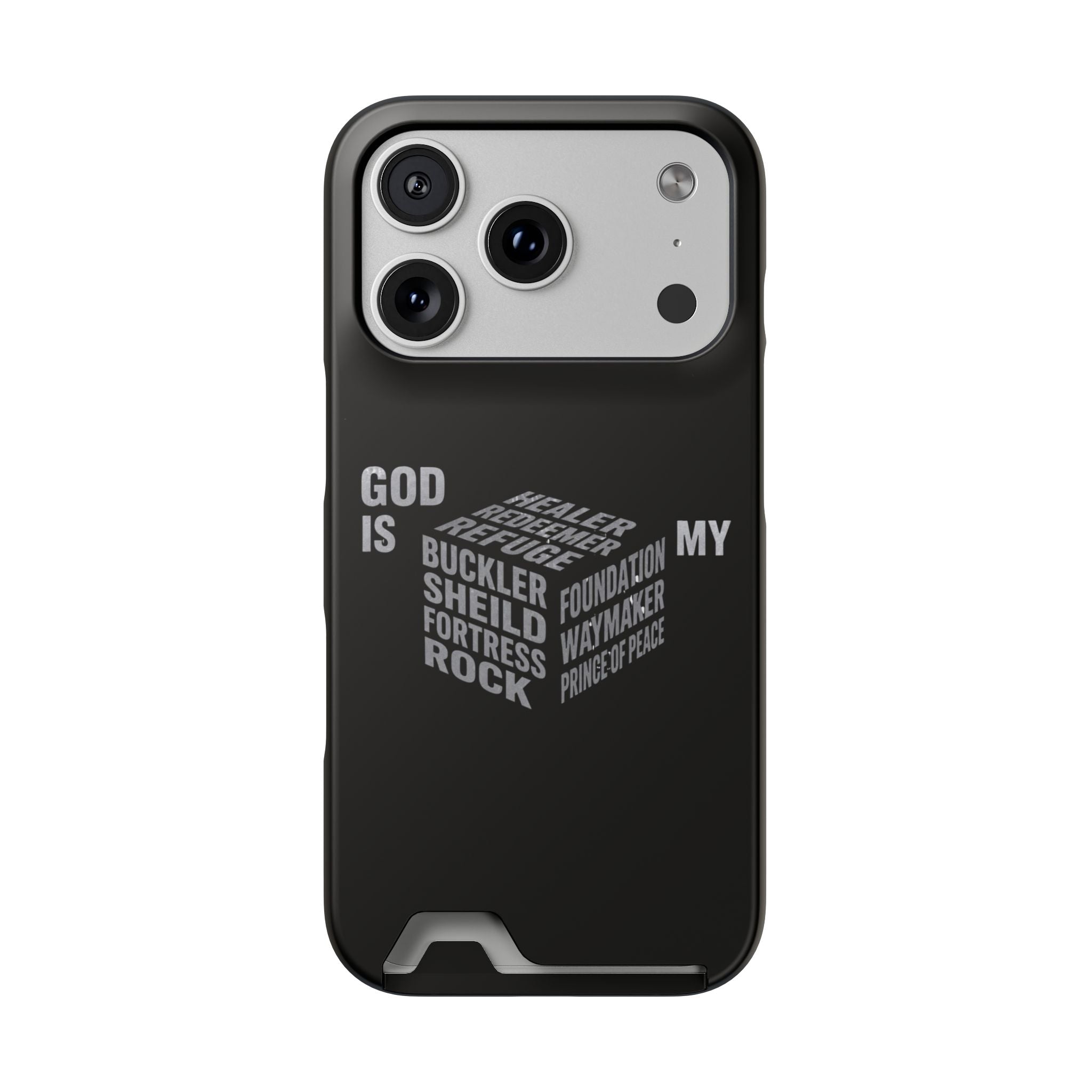 Phone Case With Card Holder