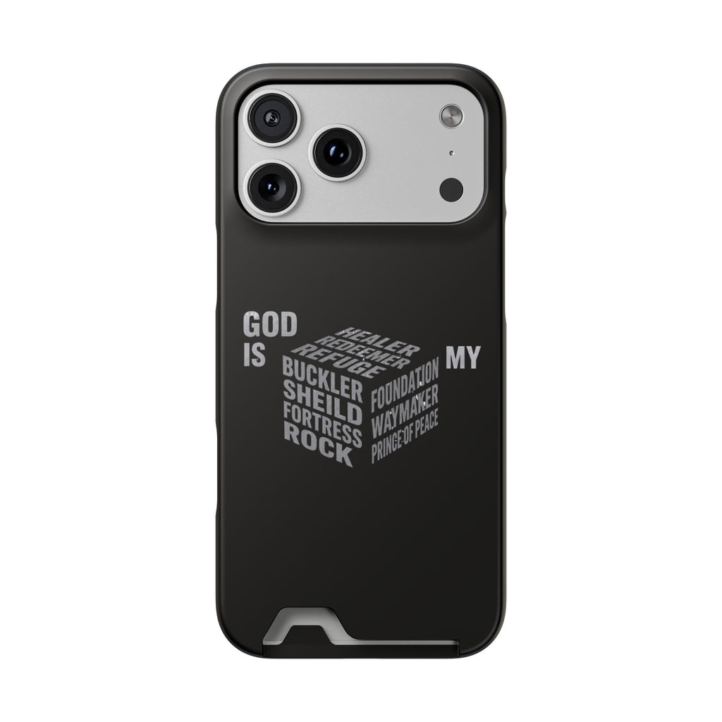 Phone Case With Card Holder