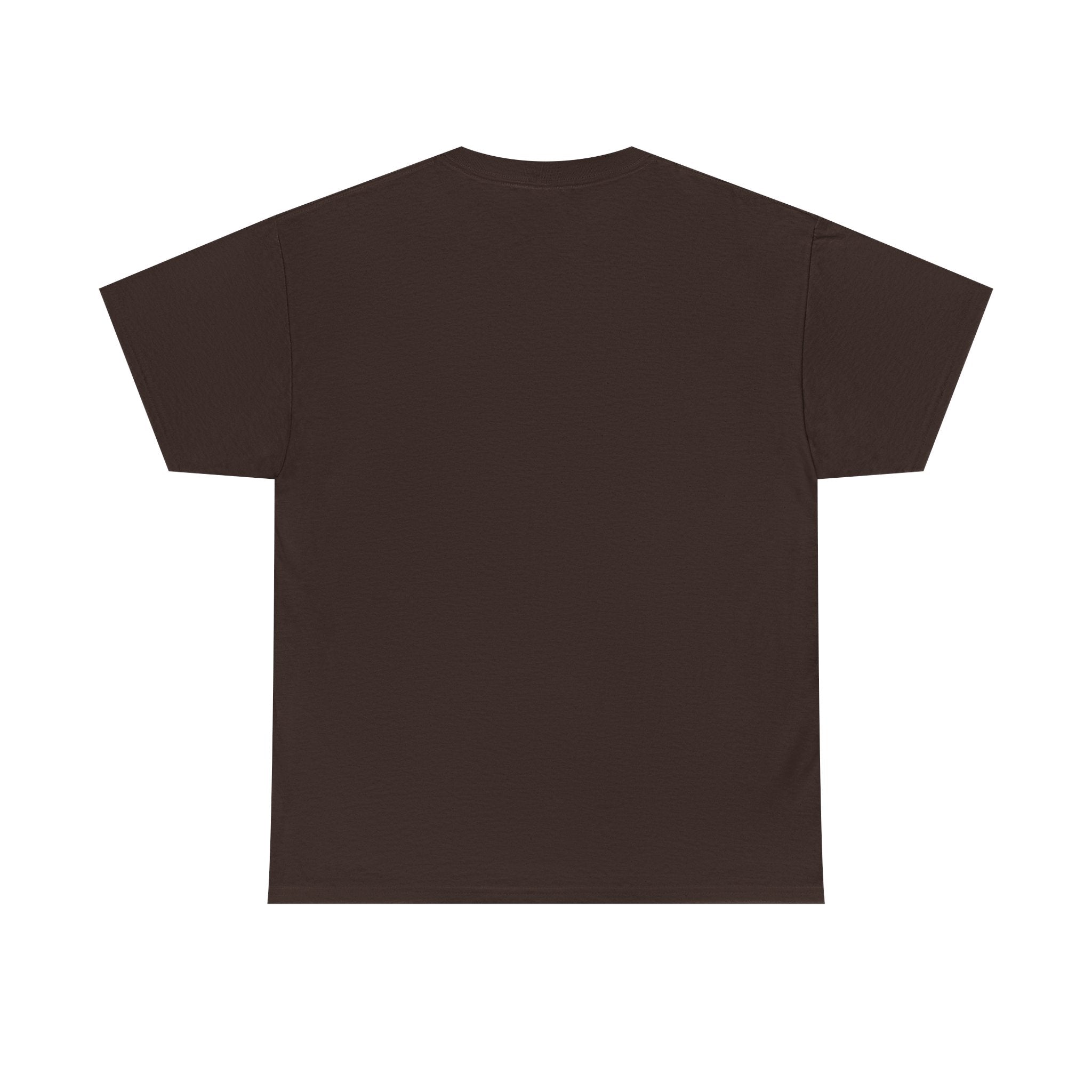 Jesus Cross Tee — Modern Vertical 'JESUS' Typography Christian T‑Shirt