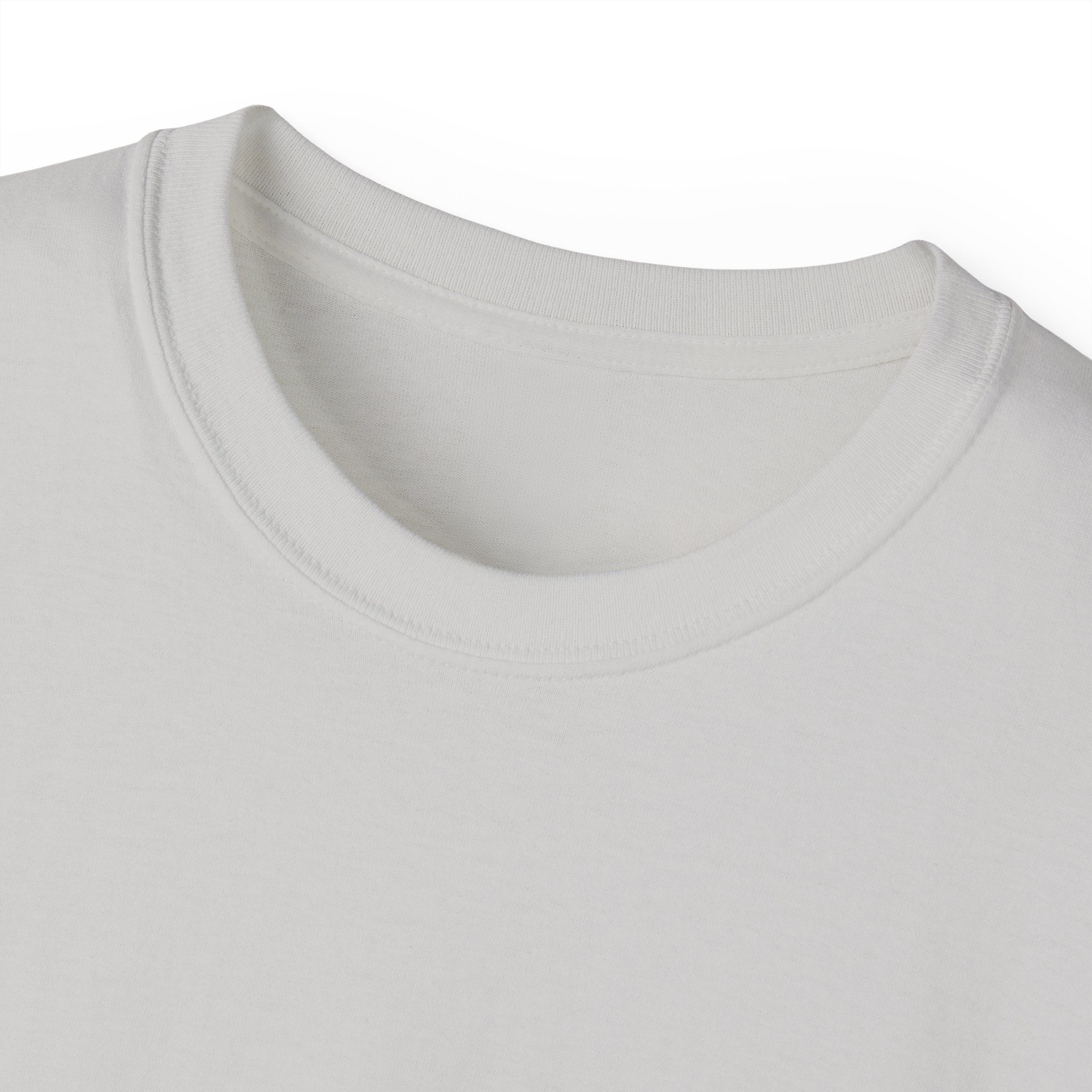 FAITH BASED T-Shirt — "No Idols" Front / "Just God" Back Christian Tee