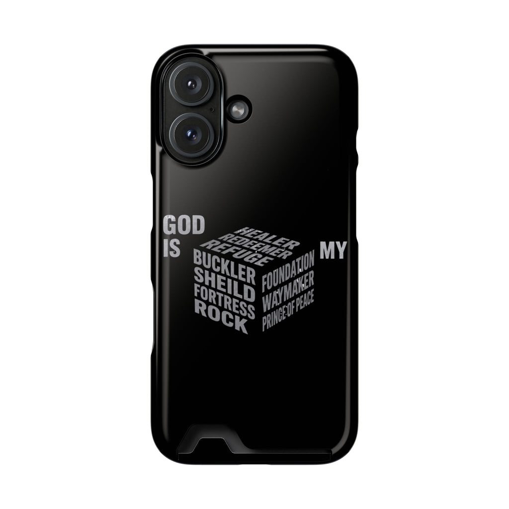 Phone Case With Card Holder