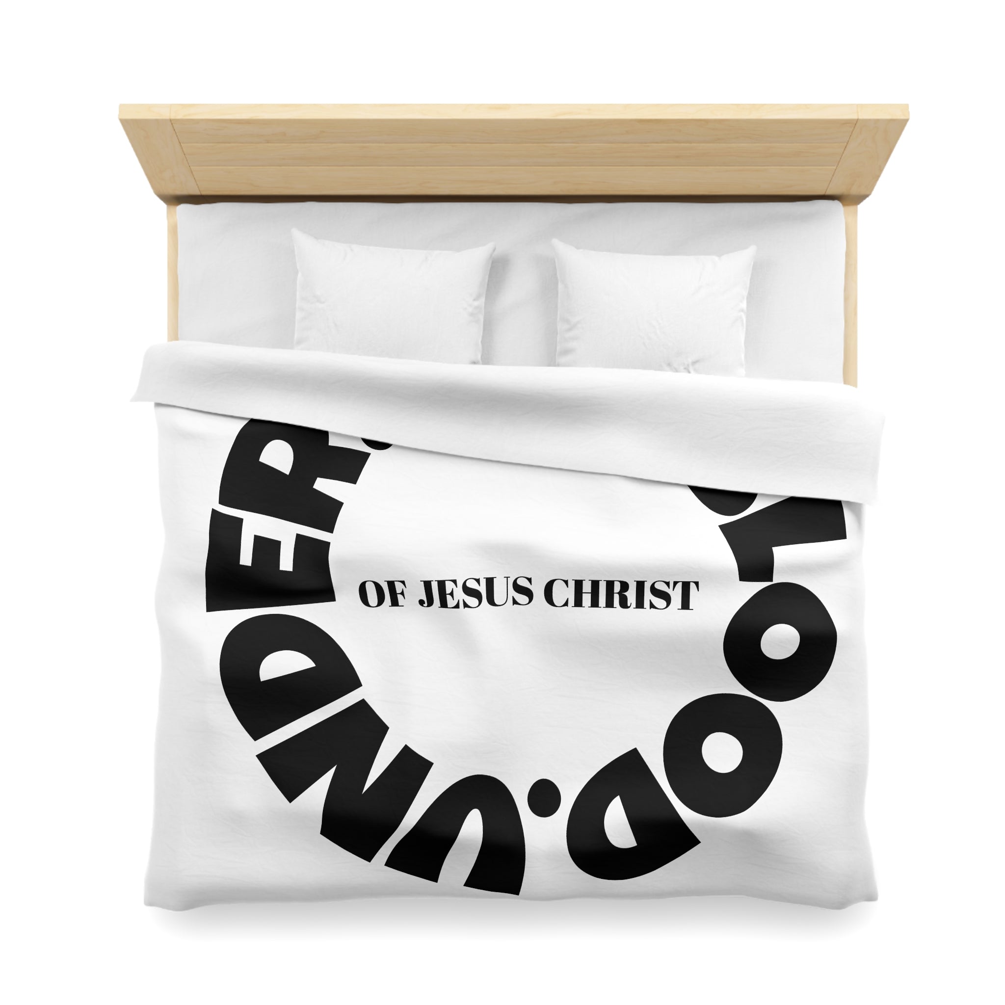 Microfiber Duvet Cover