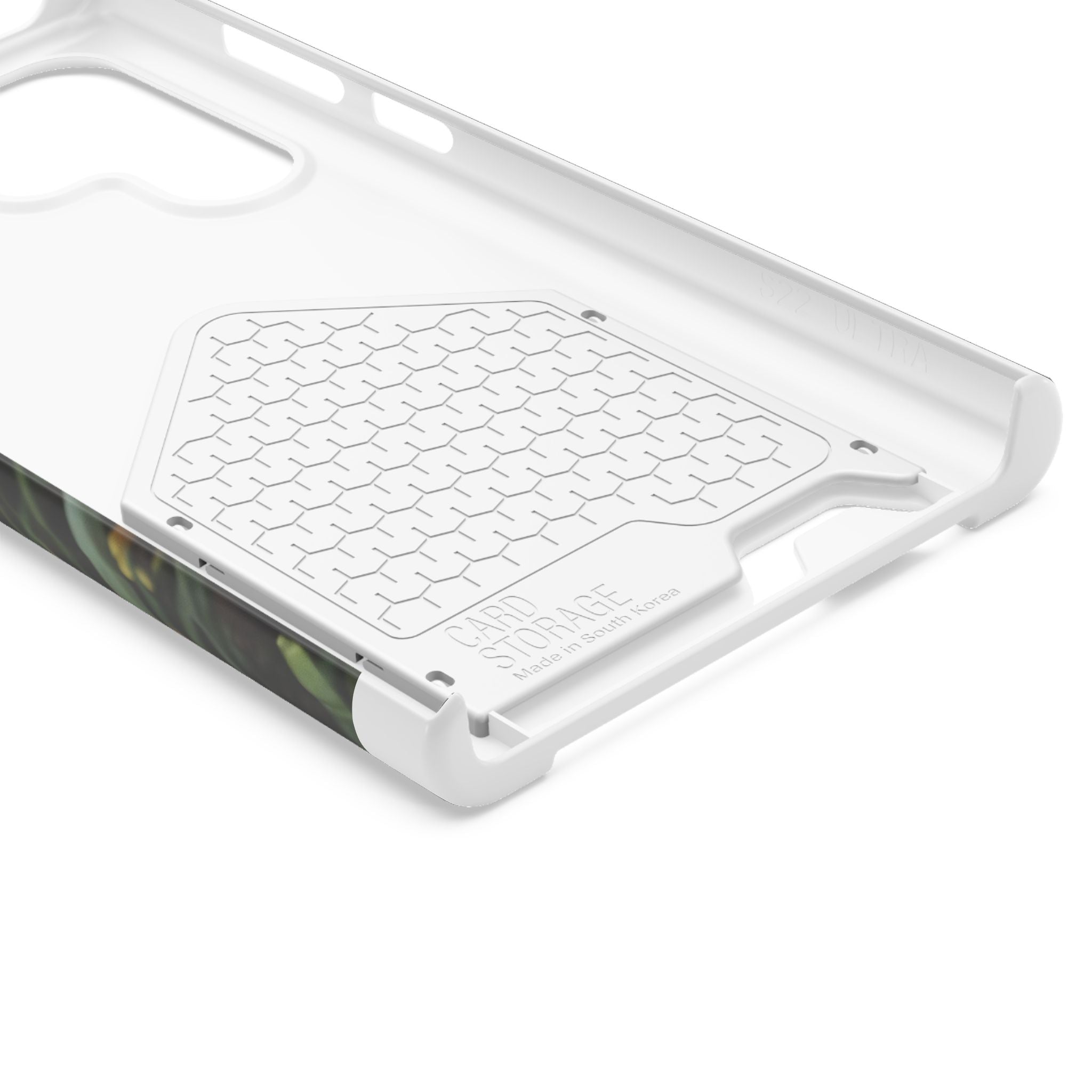 Phone Case With Card Holder (ISAIAH 43:19)