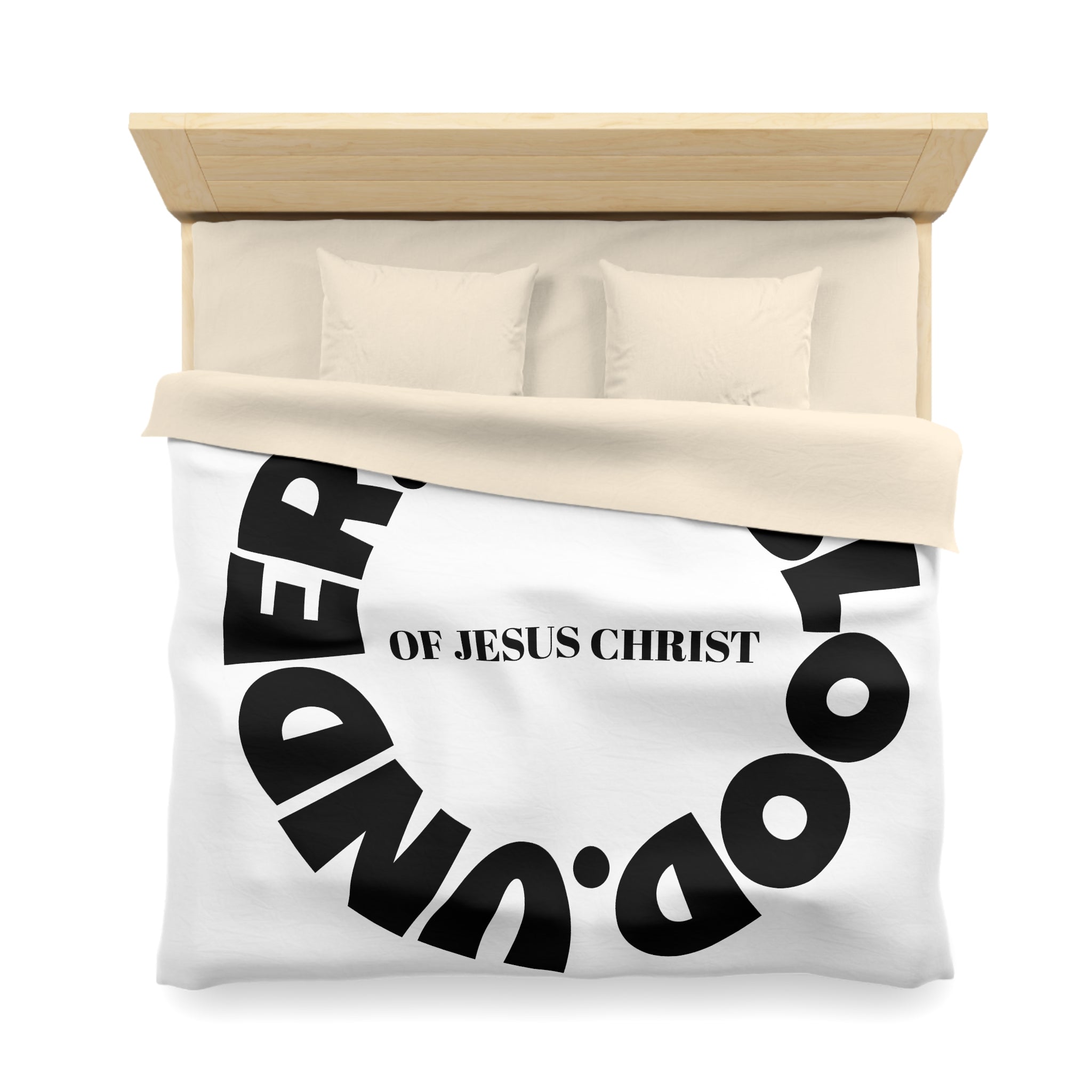 Microfiber Duvet Cover